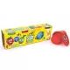 Crayola Silly Scents: set parfumat de plastilină - 4 bucăți - .foto