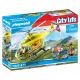 Playmobil: Mentőhelikopter 71203 - . kép