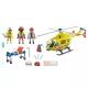 Playmobil: Mentőhelikopter 71203 - . kép