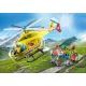 Playmobil: Mentőhelikopter 71203 - . kép