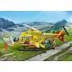 Playmobil: Mentőhelikopter 71203 - . kép