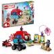 LEGO® Marvel Super Heroes: Spidey A pókcsapat mobil főhadiszállása 10791 - . kép