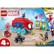 LEGO® Marvel Super Heroes: Spidey A pókcsapat mobil főhadiszállása 10791 - . kép