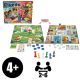 Dječja društvena igra Cluedo Junior - na mađarskom jeziku - .slika