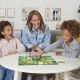 Jeu de société Cluedo Junior - en hongrois - .image