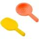 Conjunto de praia BIO com balde cor de coral - .Imagem