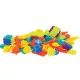 Bloko: blocchi da costruzione con punte - 100 pezzi. - .immagine