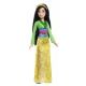 Princesses Disney : Poupée princesse scintillante - Mulan - .image