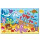 Dodo: Mořský život - 35dílné mini puzzle - .obrázek