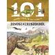 101 dolog, amit jó, ha tudsz a dinoszauruszokról - . kép