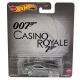 Hot Wheels: Tematikus kisautók - 007 Casino Royale, Aston Martin DBS - . kép