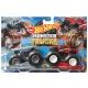 Komplet Hot Wheels: Monster Trucks z 2 avtomobilčkoma - Silverado in Raptor F150 - .slika