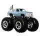 Komplet Hot Wheels: Monster Trucks z 2 avtomobilčkoma - Silverado in Raptor F150 - .slika