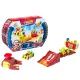 T-Racers: Pista de Lançamento Falcão - .Imagem