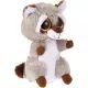 Beanie Boos: Oakie, siva plišasta figura rakuna - 15 cm - .slika