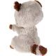 Beanie Boos: Oakie, siva plišasta figura rakuna - 15 cm - .slika
