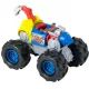 T-Racers: 2-in-1 Super Jeep met figuur - Turbo Digger - .afbeelding