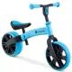 Y- Velo Junior bicicleta sin pedales- azul - .imagen