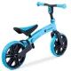 Y- Velo Junior bicikl bez pedala - plavi - .slika