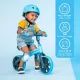 Y- Velo Junior bicicleta sin pedales- azul - .imagen