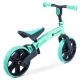Y-Velo: Junior løbecykel - grøn - .billede