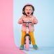 Y-Velo : Rower biegowy dla dzieci - Różowy - .zdjęcie 