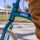 Y-Velo: Junior Air - Odrážedlo - zelená - .obrázek