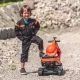 Odkop: Bager Kubota KX080-4a2 s čelado - .slika