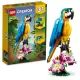 LEGO® Creator: Papagaio Exótico 31136 - .Imagem