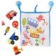 Buddy & Barney: Kinnita plaadile! vannimäng - Sõidukid - .pilt