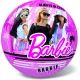 Barbie: gumijasta žoga - 23 cm - .slika