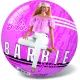 Barbie: gumijasta žoga - 23 cm - .slika