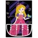 Prihodnost: Mini gravirana kartica - princese - .slika