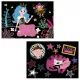 Prihodnost: Mini gravirana kartica - princese - .slika