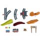 Thomas și prietenii săi: Set de cale motorizat - Aventură noroioasă - .foto