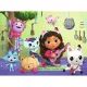 Trefl: Το σπίτι της Γκάμπι, το γατο-υπέροχο σπίτι της Γκάμπι – παζλ 30 τεμαχίων - .εικόνα