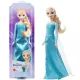 Frozen: Betoverende pop - Elsa in turkooizen jurk - .afbeelding