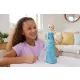 Frozen: Betoverende pop - Elsa in turkooizen jurk - .afbeelding