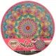 Grafix: Juego de mandala de cuentas - 30 cm, 2 tipos - .imagen
