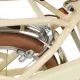 Toimsa: Vintage kinderfiets, maat 16, beige - .afbeelding