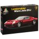 Italeri : Maquette voiture Lamborghini Miura Jota SVJ, échelle 1:24 - .image