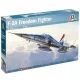 Italeri: F-5A Freedom Fighter naikintuvo modelis, 1:72 - .vaizdas