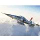 Italeri: F-5A Freedom Fighter naikintuvo modelis, 1:72 - .vaizdas