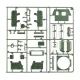Italeri: T-34/76 Mod. 1943 premium tankmodel, 1:35 - .afbeelding