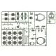 Italeri: T-34/76 Mod. 1943 premium tankmodel, 1:35 - .afbeelding