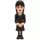 Minix: Woensdag - Wednesday Addams figuurtje 12 cm - .afbeelding