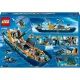 LEGO® City: Sarkkutató hajó 60368 - . kép