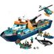 LEGO® City Nava de explorare arctică 60368 - .foto
