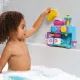 Tomy Toomies: Jogo de Banho Café Espuma - .Imagem