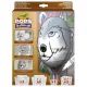Crayola POPs: Atividade 3D – Selvagem - .Imagem